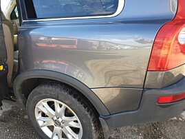 Bandou Ornament de pe Aripa Caroserie Stanga Spate Volvo XC90 2002 - 2014 [C6621]