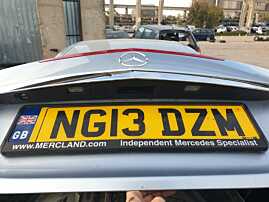 Bandou Ornament Plastic Suport de Maner Deschidere Lampi Numar de pe Hayon Haion Portbagaj Mercedes Clasa E Class W207 A207 C207 Coupe E180 E200 E220 E250 E300 E320 2009 - 2017 [C9263]