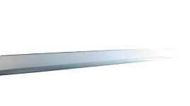 Bandou Ornament Plastic de pe Usa Portiera Stanga Fata Renault Megane 3 2008 - 2015 Cod 808776304R 808771741R [M8519]