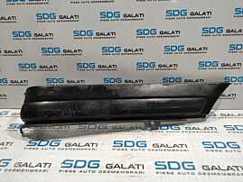 Bandou Ornament Plastic Dreapta pentru Spoiler Bara Spate Ford Transit 2000 - 2006 Cod YC15-29396-ADW [L4868]