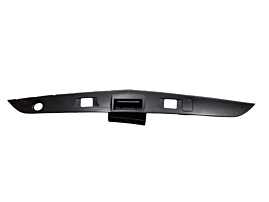 Bandou Ornament Plastic Clapeta Maner Deschidere Portbagaj Mercedes Clasa E Class W212 2009 - 2012 Cod A2127400793 [N0898]