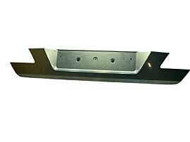 Bandou Plastic Ornament Suport Lampi Numar Maner Actionare Deschidere Hayon Haion Portbagaj BMW Seria 7 E65 E66 730D 2001 - 2008 Cod 7133637 51137133637 7136811 51137136811 7136812 51137136812 [N0504]