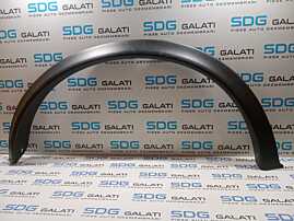 Bandou Ornament Plastic de pe Aripa Dreapta Spate Nissan Juke 2010 - 2014 Cod 78860-1KA6A [M4406]