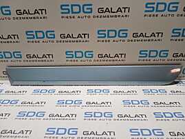 Bandou Ornament Plastic Inferior de pe Usa Portiera Stanga Spate Audi A4 B7 Berlina Sedan 2005 - 2008 Cod 8E0853969E [M4870]