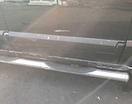 Bandou Ornament Usa Usi Portiera Portiere Dreapta Fata Kia Sorento 2002 - 2006 [C8174]