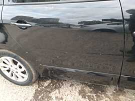 Bandou Ornament Plastic de pe Usa Portiera Dreapta Spate Renault Scenic 3 2009 - 2016 Culoare TEGNE [C8662]