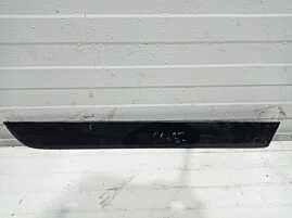 Bandou Ornament Plastic Inferior de pe Usa Portiera Dreapta Spate Audi A4 B6 2001 - 2005 Cod 8E0853970 [L2629]