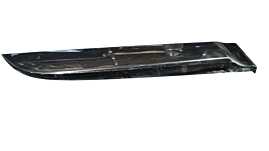 Bandou Ornament Plastic Inferior de pe Usa Portiera Dreapta Spate Renault Megane 3 Hatchback Scurt 2008 - 2015 [M8361]