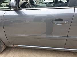 Bandou Ornament Plastic de pe Usa Portiera Stanga Fata Opel Zafira B 2005 - 2011 Culoare Z155 [C5670]