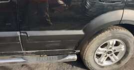 Bandou Ornament Usa Usi Portiera Portiere Stanga Spate Kia Sorento 2002 - 2006 [C8171]