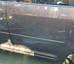 Bandou Ornament Usa Portiera Stanga Spate Volkswagen Touran 1T3 2010 - 2015 Culoare LH8Z [C8132]