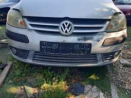 Bara Spoiler Fata Volkswagen Golf 5 Plus 2004 - 2008 Culoare LA7W [C1422]