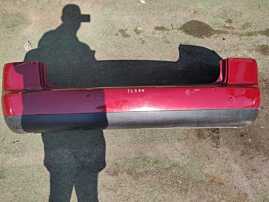 Bara Spoiler Spate VW Touran 2003 - 2008 NFL Non Facelift cu Locas Senzori Parcare