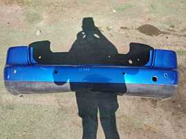 Bara Spoiler Spate VW Touran 2003 - 2008 NFL Non Facelift cu Locas Senzori Parcare