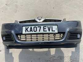 Bara Spoiler Fata Completa cu Grile si Proiectoare Opel Zafira B 2005 - 2008 Cod 13124959 [Z0108]