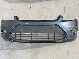Bara Spoiler Fata Completa cu Grile si Proiectoare Ford Focus 2 Facelift 2007 - 2010 Cod 8M51-11757-A [Z0050] [DZ0049] [Z0047]