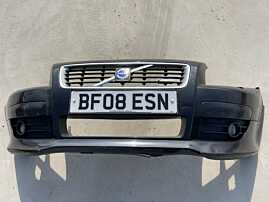Bara Spoiler Fata Completa cu Proiectoare si Locas Spalatoare Faruri cu Defect Volvo C30 R Design 2006 - 2010 Cod 30657188 [DZ0101]
