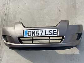 Bara Spoiler Fata Completa cu Grile Kia Ceed 2007 - 2010 Cod 86500-1H000 [DZ0090]