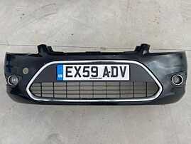 Bara Spoiler Fata Completa Ford Focus 2 Facelift 2007 - 2010 Cod 8M51-11757-AW [Z0028] [Z0027]