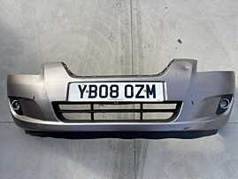 Bara Spoiler Fata Completa cu Grile si Proiectoare Kia Ceed 2007 - 2010 Cod 86500-1H000 [Z0086]