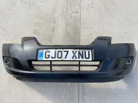 Bara Spoiler Fata Completa cu Grile si Proiectoare Kia Ceed 2007 - 2010 Cod 86500-1H000 [Z0087]