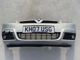 Bara Spoiler Fata Completa cu Grile si Proiectoare Opel Zafira B 2005 - 2008 Cod 13124959 [Z0105]