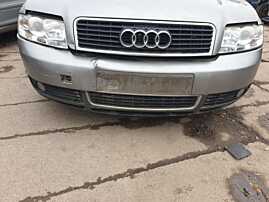 Bara Spoiler Fata Completa cu Defect Audi A4 B6 2001 - 2005 Culoare LY7Q [C1951]