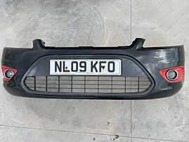 Bara Spoiler Fata Completa cu Defect Ford Focus 2 Facelift 2007 - 2010 Cod 8M51-11757-AW [DZ0039] [DZ0037] [Z0036] [Z0035] [Z0038]