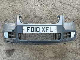 Bara Spoiler Fata cu Grile cu Defect Skoda Fabia 2 Scout 2007 - 2014 [L0445]