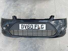 Bara Spoiler Fata Completa Ford Focus 2 Facelift 2007 - 2010 Cod 8M51-11757-AW [X3978]