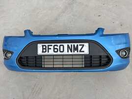 Bara Spoiler Fata Completa Ford Focus 2 Facelift 2007 - 2010 Cod 8M51-11757-AW [Z0044] [Z0043] [DZ0042]