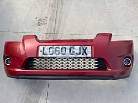 Bara Spoiler Fata Completa cu Grile si Proiectoare cu Defect Kia Ceed NFL 2007 - 2010 Cod 865111H200 86511-1H200 [DZ0085]