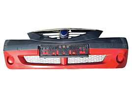 Bara Spoiler Fata cu Defect Dacia Logan 1 NFL Non Facelift 2004 - 2008 [V0270]