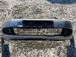 Bara Spoiler Fata Completa cu Defect Volkswagen Golf 6 2008 - 2013 Hatchback Culoare LA7W [X2942]