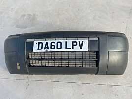 Bara Spoiler Fata Complet Citroen Berlingo 1998 - 2008 Cod 9643802277 [Z0075]