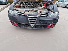 Bara Spoiler Fata Completa cu Proiectoare REVOPSITA Alfa Romeo 156 2003 - 2007 [G0031]