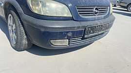 Bara Spoiler Fata Completa cu Proiectoare Opel Zafira A 1999 - 2005 [B4123]
