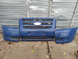 Bara Spoiler Fata Completa Centrala cu Emblema Flaps Colt Coltar Stanga Dreapta Ford Transit 2006 - 2014 Cod 6C11-17K819-A 6C11-17K819-B 6C11-17K819-G 6C11-17E889-A 6C11-17K937-A 6C11-17E888-A 6C11-17K936-A [L3502] [L3503] [L3504] [L3505]