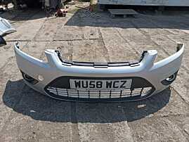 Bara Spoiler Fata Completa Ford Focus 2 Facelift 2007 - 2010 [L0525]