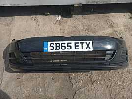 Bara Spoiler Fata Volkswagen Golf 7 Break Combi 2013 - 2017 Culoare LI7F Cod 5G0807221 [L0497]