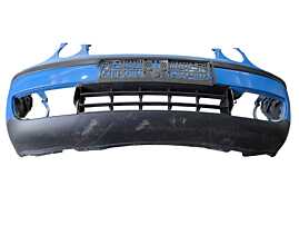 Bara Spoiler Fata Volkswagen Polo 9N 9N2 2002 - 2005 [LC0146SOS]