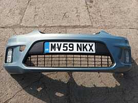 Bara Spoiler Fata Completa Ford C-Max Facelift 2007 - 2010 Cod 7M51-R11757-AW [L1277]