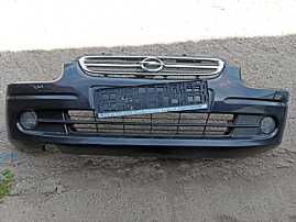 Bara Spoiler Fata Opel Agila 2000 - 2007 Culoare Z20R [X3655]