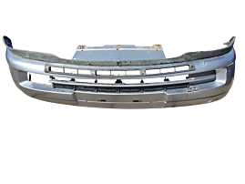 Bara Spoiler Fata Opel Astra G 1998 - 2007 [LC0184]