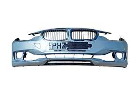 Bara Spoiler Fata BMW Seria 3 F30 F31 NFL Non Facelift 2011 - 2014 Cod 7308347 [LC0517]