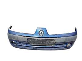 Bara Spoiler Fata Renault Clio 2 Hatchback Scurt 1998 - 2012 [LC0181]