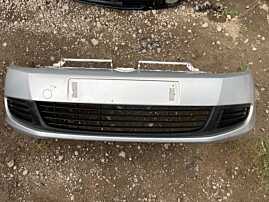 Bara Spoiler Fata Culoare LA7W Volkswagen Golf 6 Hatchback 2008 - 2014 Cod 5K0807221 [B3153]