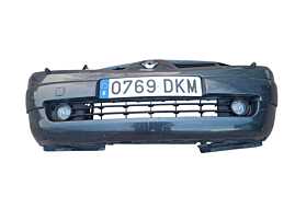 Bara Spoiler Fata Completa cu Grile si Proiectoare Renault Megane 2 2002 - 2005 [LC0320]