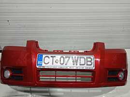 Bara Spoiler Fata cu Proiectoare Ceata Chevrolet Aveo Kalos T250 2006 - 2011 [L2312]