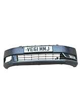 Bara Spoiler Fata cu Locas Senzori Parcare Culoare LK7X Volkswagen Passat B7 2010 - 2015 Cod 3AA807221 [B4011]